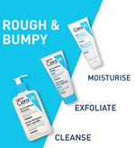 CeraVe SA Smoothing Cream Tube 177ml