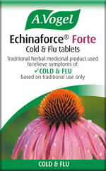 A. Vogel Echinaforce Forte Cold & Flu 40 Tablets