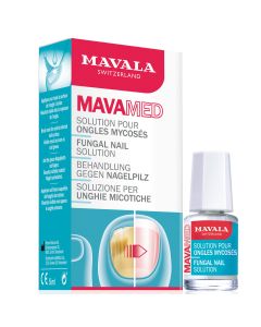 Mavala Mavamed Fungal Nail Solution 5ml