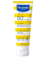 Mustela Very high protection sun lotion for face SPF50 40ml