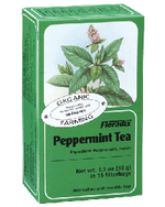 Floradix Peppermint Organic Herbal Tea 15 filterbags