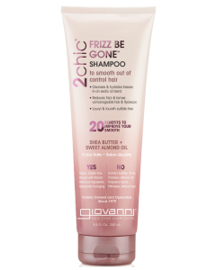 Giovanni Frizz Be Gone Shampoo 250ml