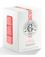 Roger & Gallet Fleur de Figuier Perfumed Soaps 3 x 100g