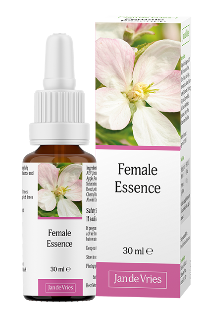 Jan de Vries Female Essence 30ml