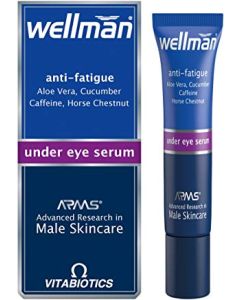 Vitabiotics Wellman Under Eye Serum 15ml