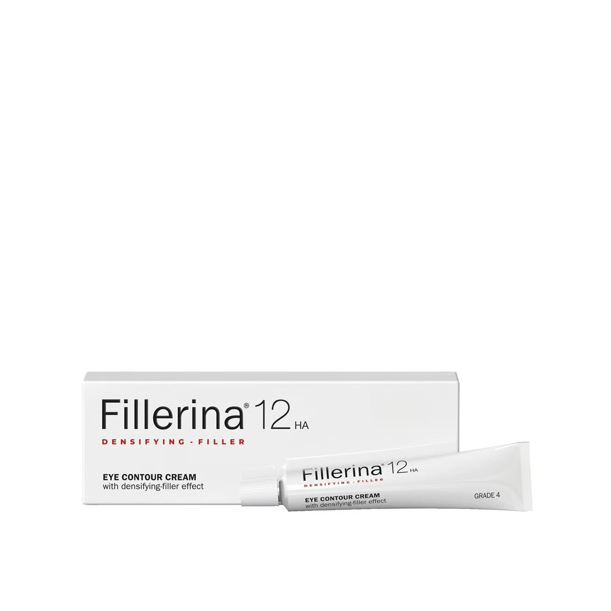 Fillerina 12HA Densifying-Filler Eye Contour Cream - 15ml