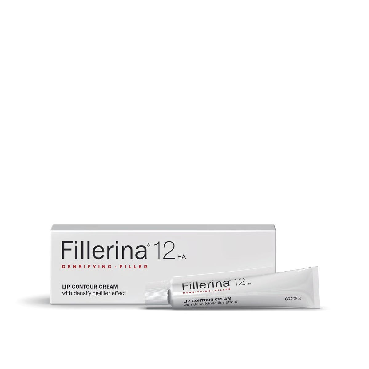 Fillerina 12HA Densifying-Filler Lip Contour Cream - 15ml