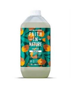 Faith in Nature Jojoba Shampoo 5L