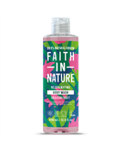 Faith in Nature Dragon Fruit Body Wash 400ml