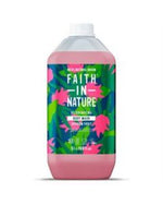 Faith in Nature Dragon Fruit Body Wash 5L