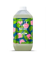 Faith in Nature Wild Rose Body Wash 5L