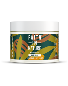 Faith in Nature Shea & Argan Hair Mask 300ml