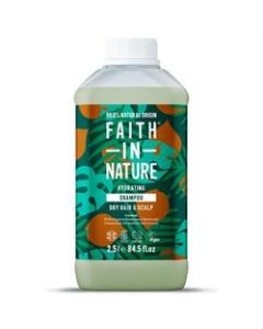 Faith in Nature Coconut Shampoo 2.5L