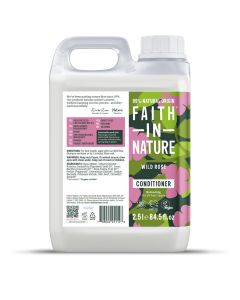 Faith in Nature Wild Rose Conditioner 2.5L