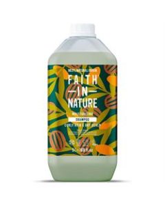 Faith in Nature Shea & Argan Shampoo 5 Litre