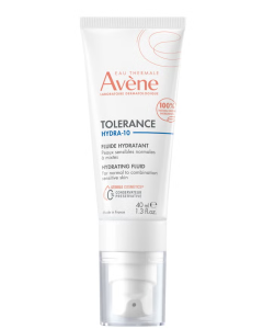 Avene Tolerance Hydra-10 Moisturising Fluid 40ml