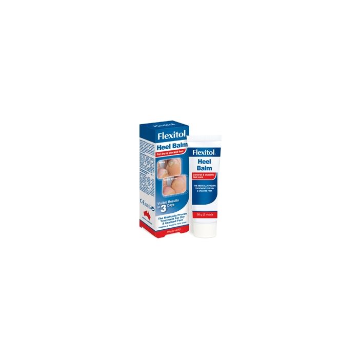 Flexitol Heel Balm 56g