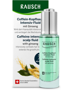 Rausch Ginseng Caffeine Intensive Fluid 30ml