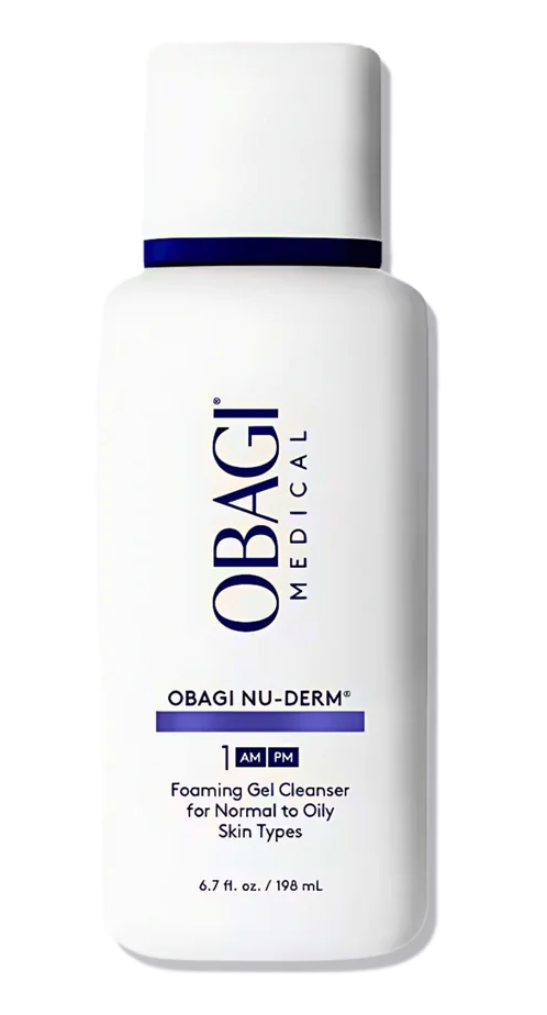 OBAGI Nu-Derm 1 Foaming Gel 200ml