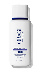 OBAGI Nu-Derm 1 Foaming Gel 198ml