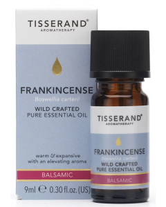 Tisserand Frankincense Wild Crafted Essential Oil 9ml