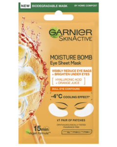 Garnier Moisture Bomb Hyaluronic Acid & Orange Juice