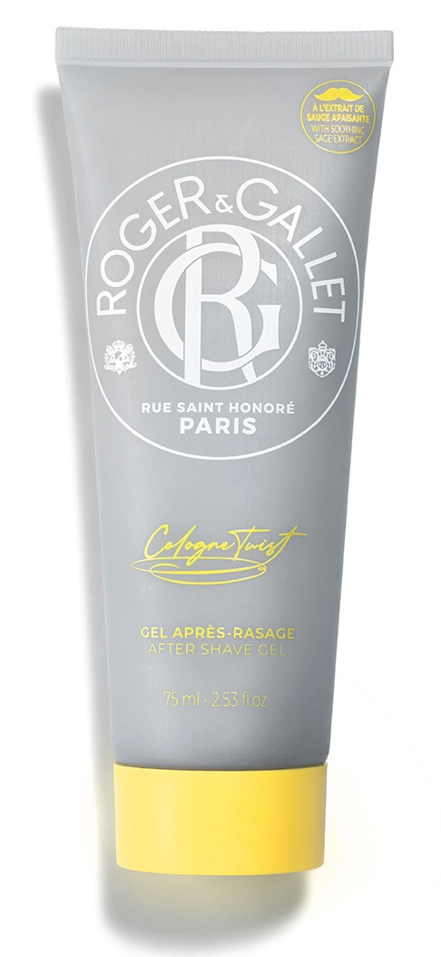 Roger & Gallet Cologne Twist Aftershave Lotion 75ml