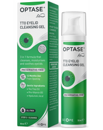 Scope Ophthalmics Optase Tea Tree Oil Eyelid Cleansing Gel 50ml