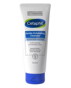 Cetaphil Gentle Exfoliating Cleanser 178ml