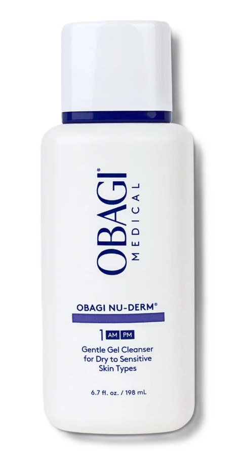 OBAGI Nu-Derm 1 Gentle Cleanser 200ml