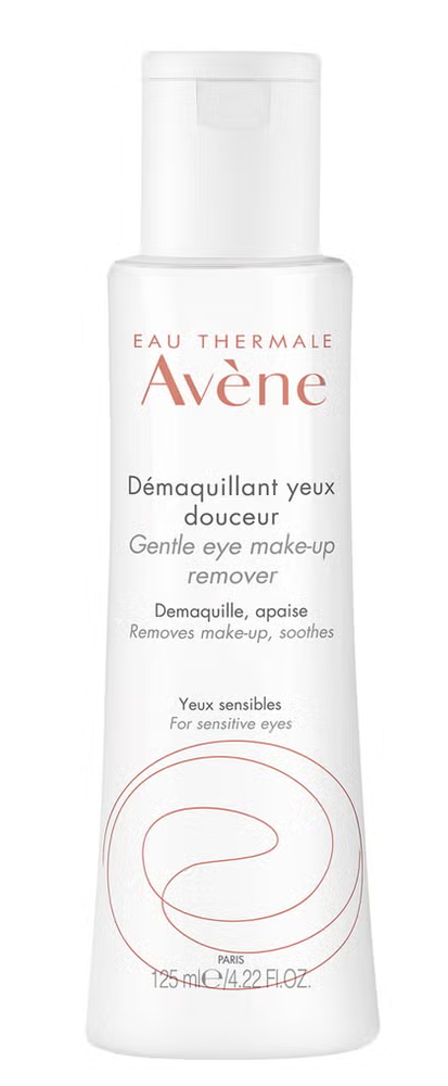 Avene Gentle Eye Make-Up Remover 125ml