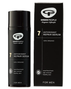 Green People Homme No.7 Antioxidant Repair Serum 50ml