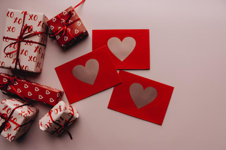 Valentine’s Gift Cards & Vouchers
