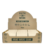 Faith in Nature Hemp & Green Tea Soap 18 x 100g