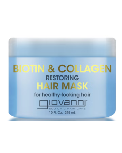 Giovanni Biotin & Collagen Restoring Hair Mask 295ml