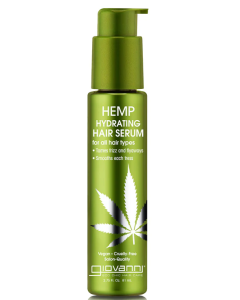 Giovanni Hemp Hydrating Hair Serum