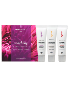 Green People Soothing Hand Essentials Set