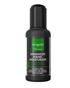 Incognito Enhanced Hand Moisturiser 50ml