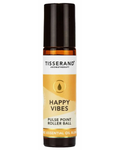 Tisserand Happy Vibes Pulse Point Roller Ball 10ml