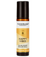 Tisserand Happy Vibes Pulse Point Roller Ball 10ml