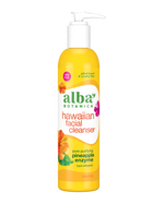 Alba Botanica Hawaiian Pineapple Enzyme Facial Cleanser 230ml