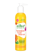 Alba Botanica Hawaiian Pineapple Enzyme Facial Cleanser 237ml