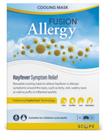 Fusion Allergy Cooling Mask