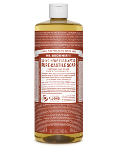 Dr.Bronner's Eucalyptus All-One Magic Soap 945ml