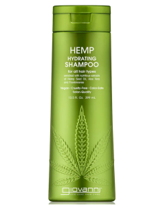 Giovanni Hemp Hydrating Shampoo 399ml