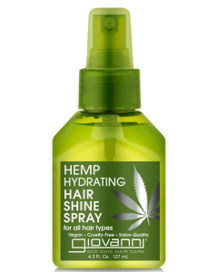 Giovanni Hemp Hydrating Shine Spray 127ml