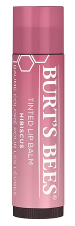 Burt's Bees Tinted Lip Balm Hibiscus 4.25g