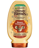 Garnier Ultimate Blends Honey Treasures Conditioner 400ml