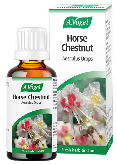 A. Vogel Horse Chestnut Aesculus Tincture 50ml