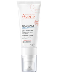 Avene Tolerance Hydra-10 Moisturising Cream 40ml